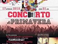 Fano Music Story festeggia due anni di attività col concerto di primavera