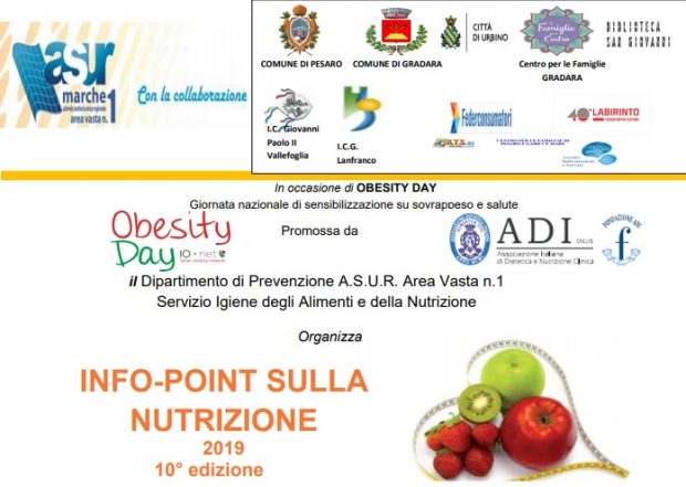 Nutrizionista a Pesaro e a Fano