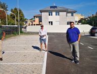 Fano, un nuovo parcheggio all’interno del Foro Boario