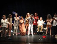 Lo spettacolo Hope dell’associazione ijshaamanka selezionato dal Festival diretto da Serena Dandini