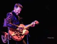 Domenica 28 aprile al Teatro Rossini per Playlist Pesaro lo spettacolo Elvis The King