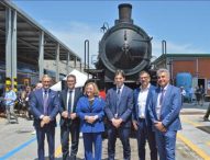 Riparte il treno storico Ancona-Fabriano-Sassoferrato-Pergola