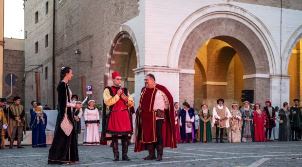 Grande successo per i Malatesta a Fano