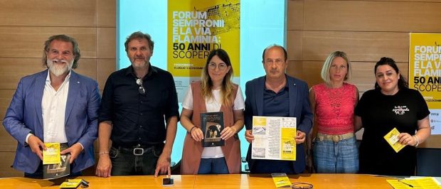 Forum Sempronii e la Via Flaminia: 50 anni di scoperte