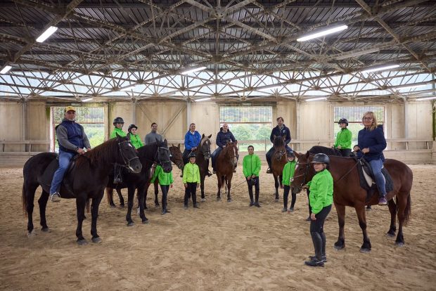 Cantiano Fiera Cavalli: il 13 e 20 ottobre cavallo del Catria, spettacoli equestri e attrazioni per tutta la famiglia