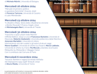 Dal 10 ottobre alla MeMo di Fano torna la rassegna di saggistica ‘La storia ritrovata’